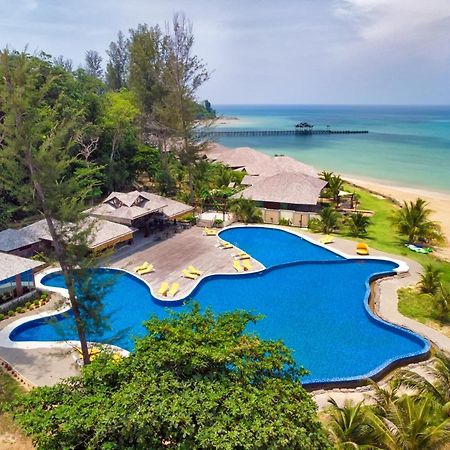 Borneo Eagle Resort Kota Kinabalu Ngoại thất bức ảnh