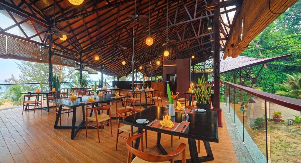 Borneo Eagle Resort Kota Kinabalu Nhà hàng bức ảnh