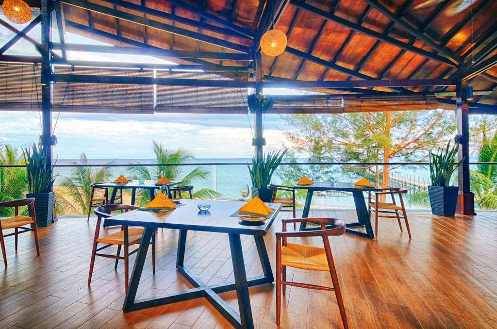 Borneo Eagle Resort Kota Kinabalu Nhà hàng bức ảnh