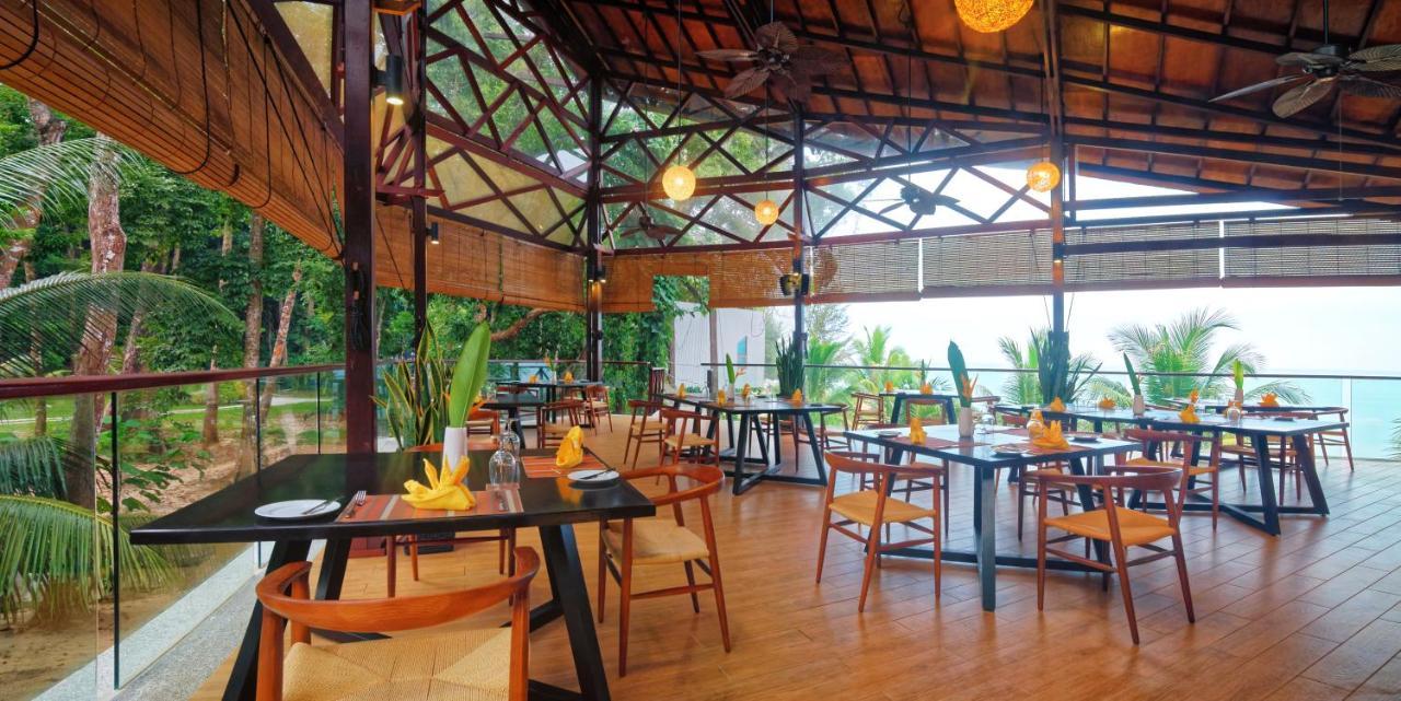 Borneo Eagle Resort Kota Kinabalu Ngoại thất bức ảnh