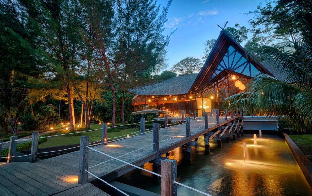 Borneo Eagle Resort Kota Kinabalu Ngoại thất bức ảnh