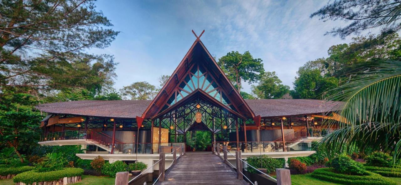 Borneo Eagle Resort Kota Kinabalu Ngoại thất bức ảnh