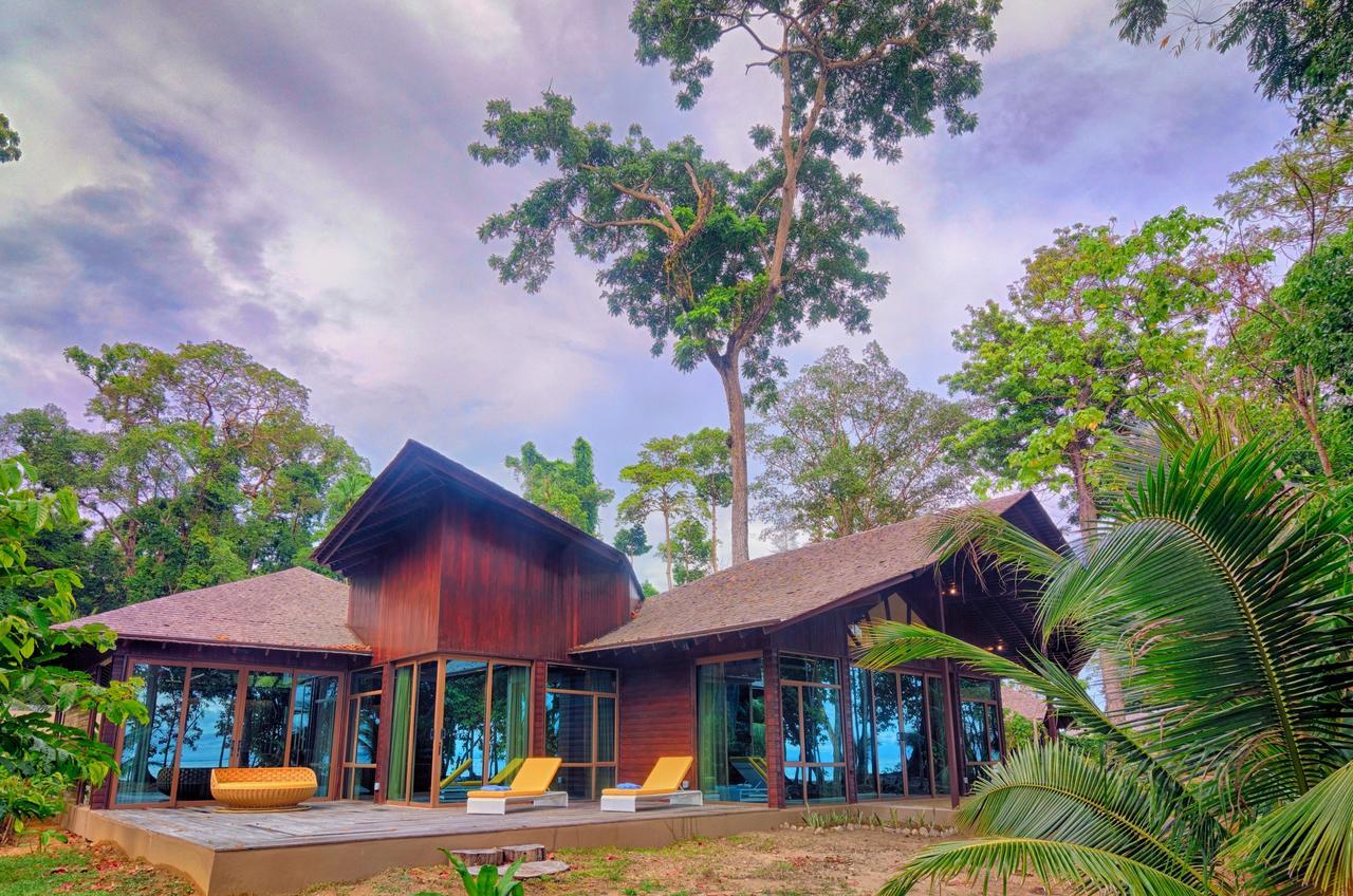 Borneo Eagle Resort Kota Kinabalu Ngoại thất bức ảnh