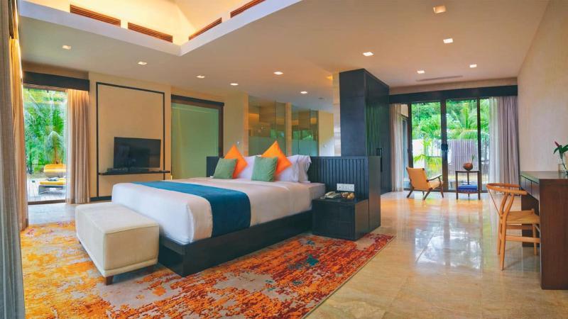 Borneo Eagle Resort Kota Kinabalu Ngoại thất bức ảnh