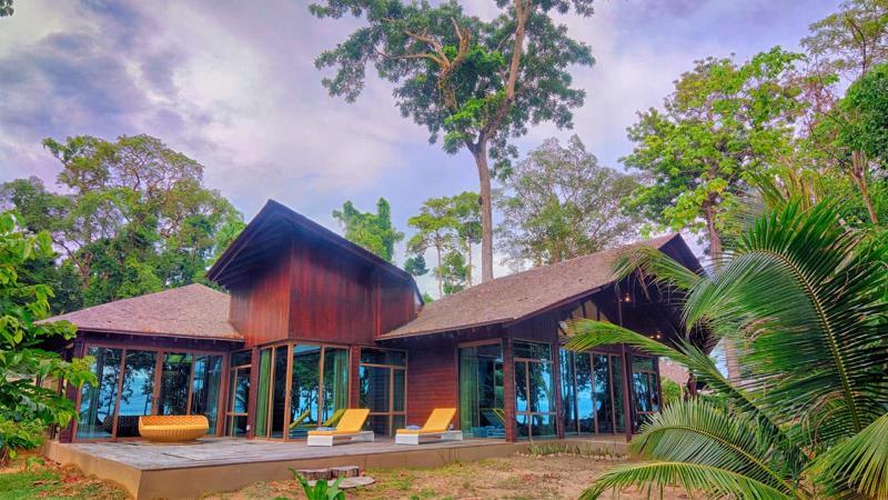 Borneo Eagle Resort Kota Kinabalu Ngoại thất bức ảnh