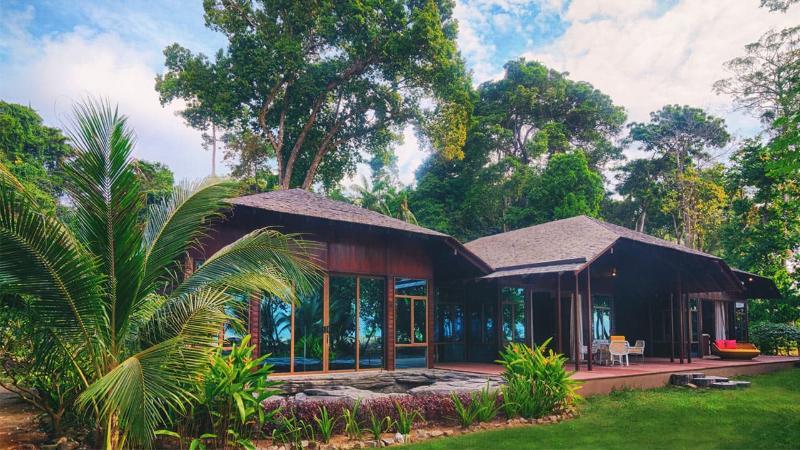 Borneo Eagle Resort Kota Kinabalu Ngoại thất bức ảnh